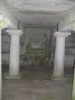 Interior of Mausoleum